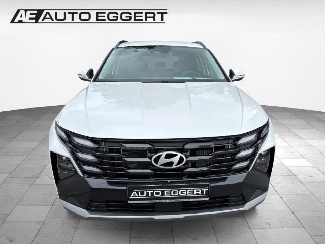 Hyundai TUCSON FL (MY25) 1.6 T-GDI (160 PS) 48V 7-DCT 2W