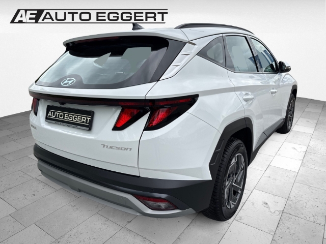 Hyundai TUCSON FL (MY25) 1.6 T-GDI (160 PS) 48V 7-DCT 2W