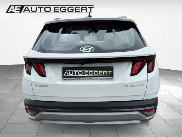 Hyundai TUCSON FL (MY25) 1.6 T-GDI (160 PS) 48V 7-DCT 2W