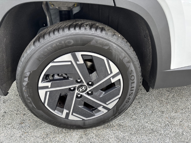 Hyundai TUCSON FL (MY25) 1.6 T-GDI (160 PS) 48V 7-DCT 2W