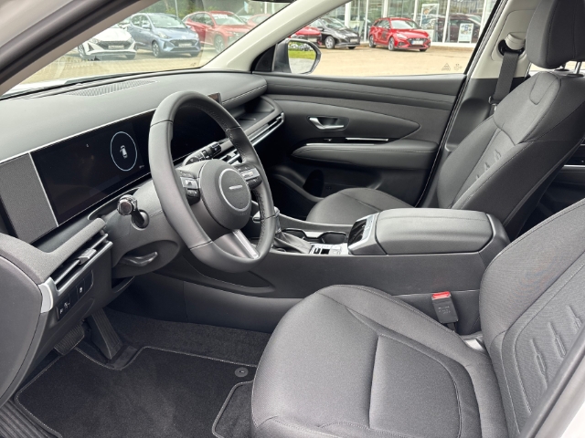 Hyundai TUCSON FL (MY25) 1.6 T-GDI (160 PS) 48V 7-DCT 2W