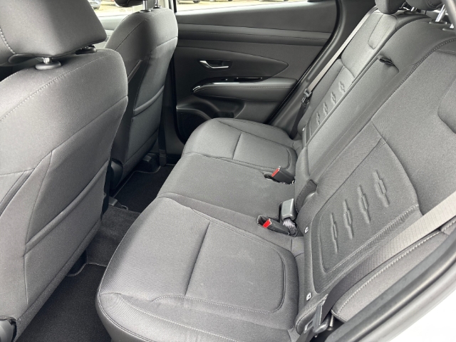 Hyundai TUCSON FL (MY25) 1.6 T-GDI (160 PS) 48V 7-DCT 2W