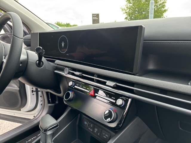 Hyundai TUCSON FL (MY25) 1.6 T-GDI (160 PS) 48V 7-DCT 2W
