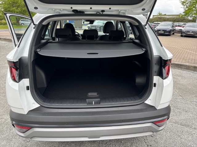 Hyundai TUCSON FL (MY25) 1.6 T-GDI (160 PS) 48V 7-DCT 2W