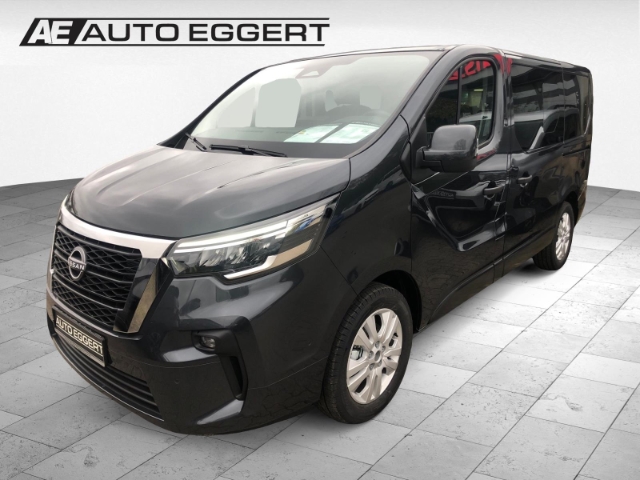 Nissan Primastar Kombi L1H1 2,8t Tekna 2 Navi 360 Kamera LED ACC Apple CarPlay Android Auto