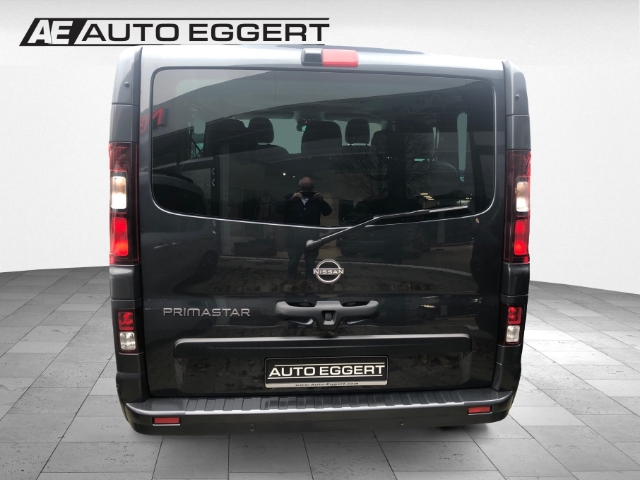 Nissan Primastar Kombi L1H1 2,8t Tekna 2 Navi 360 Kamera LED ACC Apple CarPlay Android Auto