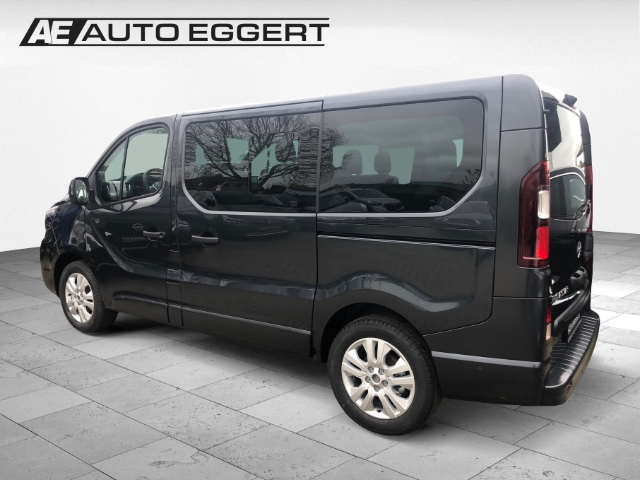 Nissan Primastar Kombi L1H1 2,8t Tekna 2 Navi 360 Kamera LED ACC Apple CarPlay Android Auto