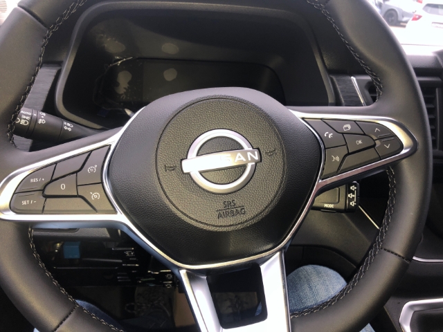 Nissan Primastar Kombi L1H1 2,8t Tekna 2 Navi 360 Kamera LED ACC Apple CarPlay Android Auto