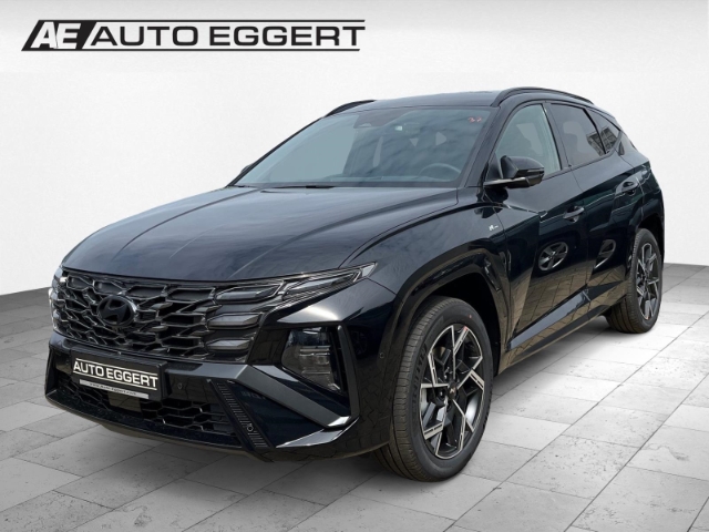 Hyundai TUCSON N Line Hybrid T-GDI EU6e FL HEV (MY25) 1.6 T-GDi (215 PS) 6-AT 2WD