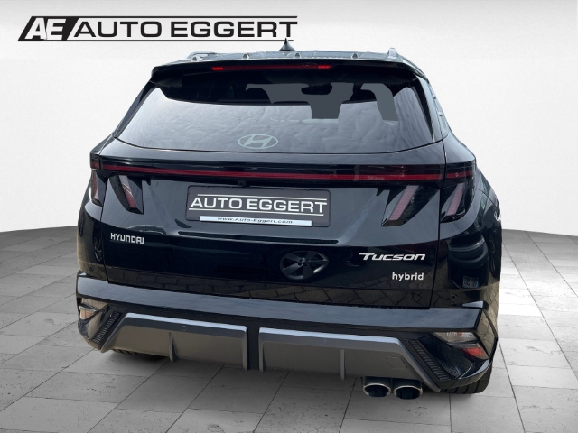 Hyundai TUCSON N Line Hybrid T-GDI EU6e FL HEV (MY25) 1.6 T-GDi (215 PS) 6-AT 2WD