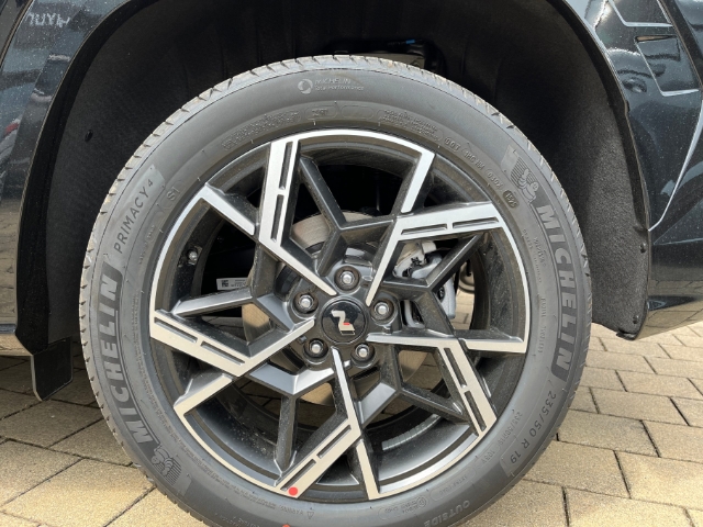 Hyundai TUCSON N Line Hybrid T-GDI EU6e FL HEV (MY25) 1.6 T-GDi (215 PS) 6-AT 2WD