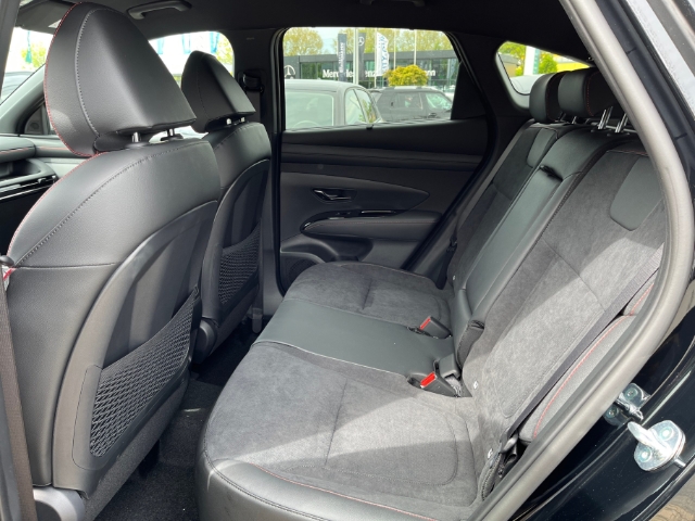 Hyundai TUCSON N Line Hybrid T-GDI EU6e FL HEV (MY25) 1.6 T-GDi (215 PS) 6-AT 2WD