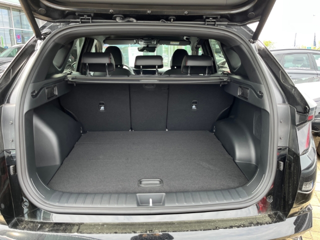 Hyundai TUCSON N Line Hybrid T-GDI EU6e FL HEV (MY25) 1.6 T-GDi (215 PS) 6-AT 2WD