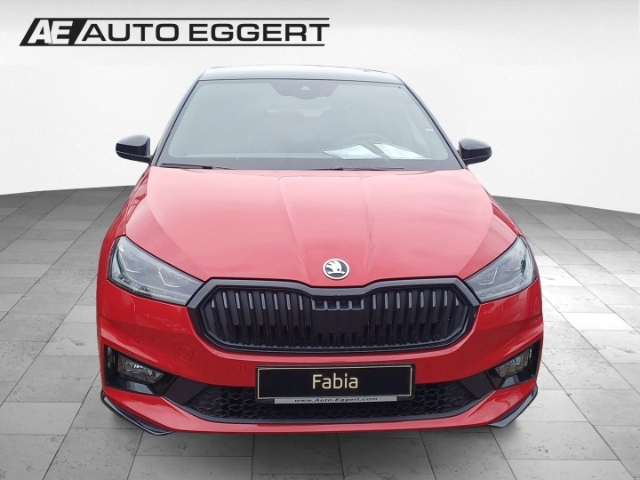Skoda Fabia Monte Carlo 1,0 TSI 70 kW  5-Gang-Schaltge LED Sperrdiff. ACC Apple CarPlay