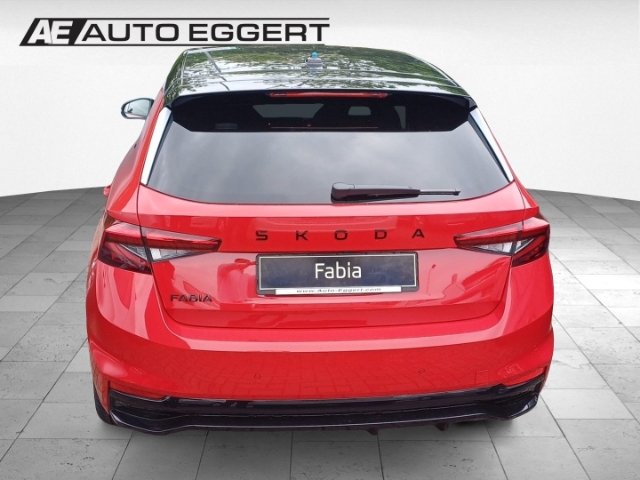 Skoda Fabia Monte Carlo 1,0 TSI 70 kW  5-Gang-Schaltge LED Sperrdiff. ACC Apple CarPlay
