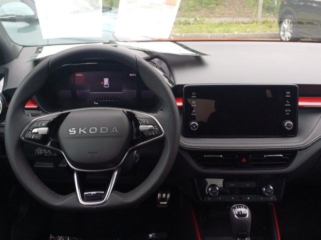 Skoda Fabia Monte Carlo 1,0 TSI 70 kW  5-Gang-Schaltge LED Sperrdiff. ACC Apple CarPlay