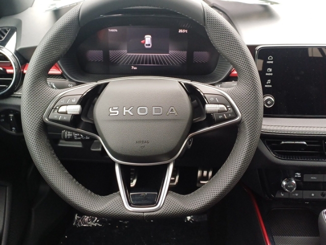 Skoda Fabia Monte Carlo 1,0 TSI 70 kW  5-Gang-Schaltge LED Sperrdiff. ACC Apple CarPlay