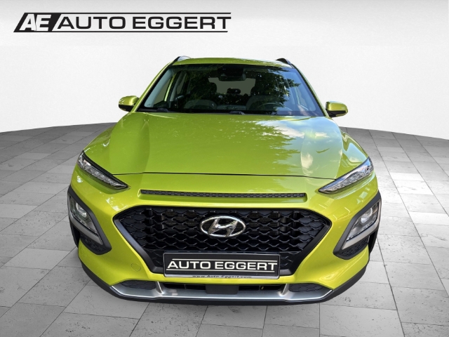 Hyundai KONA (MJ20) 1.0 T-GDi SoKo