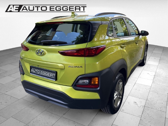 Hyundai KONA (MJ20) 1.0 T-GDi SoKo