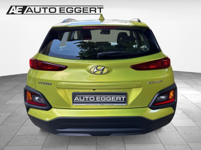 Hyundai KONA (MJ20) 1.0 T-GDi SoKo