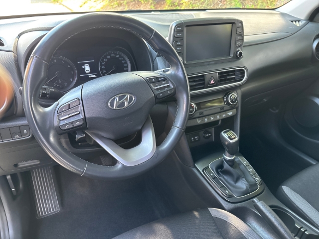 Hyundai KONA (MJ20) 1.0 T-GDi SoKo