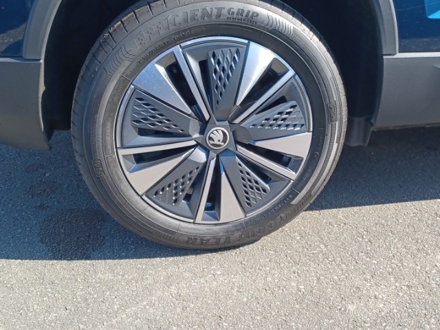 Skoda Karoq Ambition 1,5l TSI 7-Gang-DSG AHK Digitales Cockpit LED Sperrdiff.