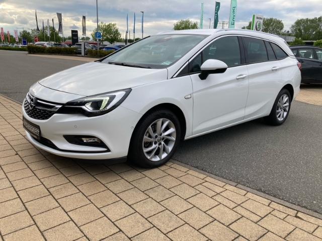 Opel Astra Innovation 1.4 Sports Tourer Navi LED El.Heckklappe Apple CarPlay Android Auto