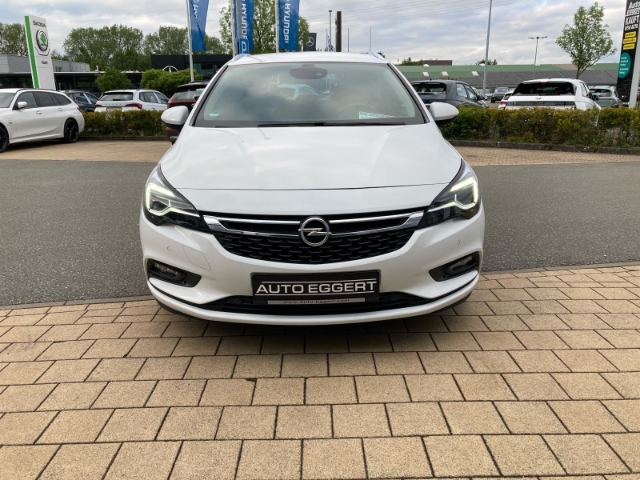 Opel Astra Innovation 1.4 Sports Tourer Navi LED El.Heckklappe Apple CarPlay Android Auto