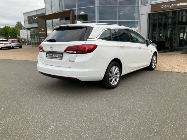 Opel Astra Innovation 1.4 Sports Tourer Navi LED El.Heckklappe Apple CarPlay Android Auto