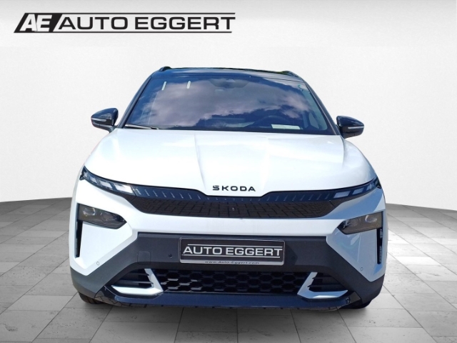 Skoda Elroq First Edition Elektromotor 210 kW 1-Gang-Aut Navi Digitales Cockpit Memory Sitze