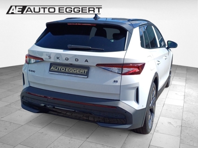 Skoda Elroq First Edition Elektromotor 210 kW 1-Gang-Aut Navi Digitales Cockpit Memory Sitze