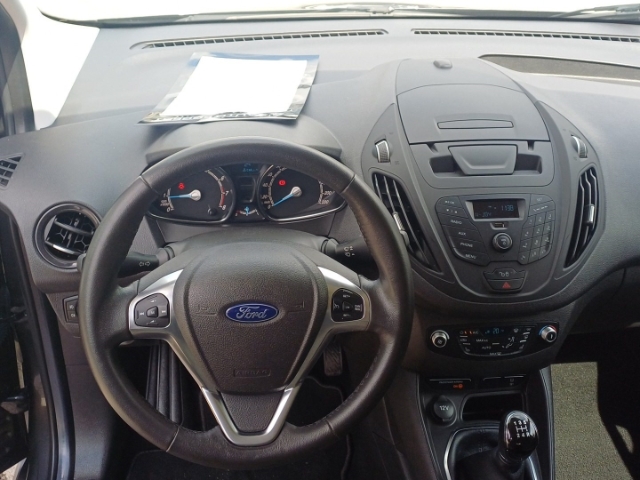 Ford Tourneo Courier Titanium EcoBoost 1.0 ECOBOOST Mehrzonenklima SHZ Notbremsass. Temp Tel.-Vorb.