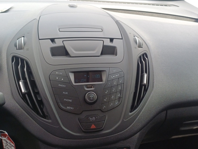 Ford Tourneo Courier Titanium EcoBoost 1.0 ECOBOOST Mehrzonenklima SHZ Notbremsass. Temp Tel.-Vorb.