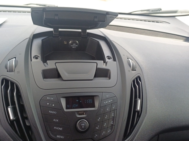 Ford Tourneo Courier Titanium EcoBoost 1.0 ECOBOOST Mehrzonenklima SHZ Notbremsass. Temp Tel.-Vorb.