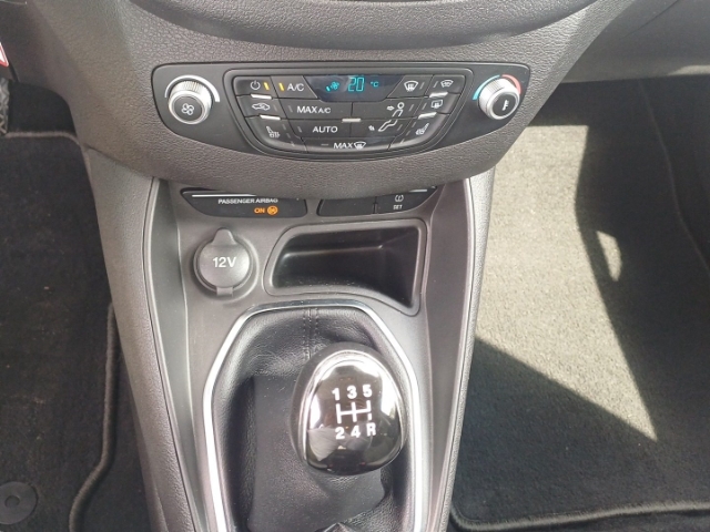 Ford Tourneo Courier Titanium EcoBoost 1.0 ECOBOOST Mehrzonenklima SHZ Notbremsass. Temp Tel.-Vorb.