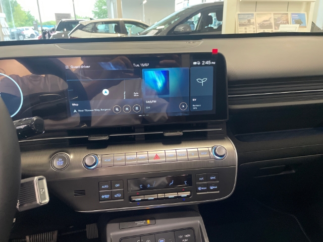 Hyundai KONA SX2 (MY26) EV 49kWh (135 PS) 2WD Trend