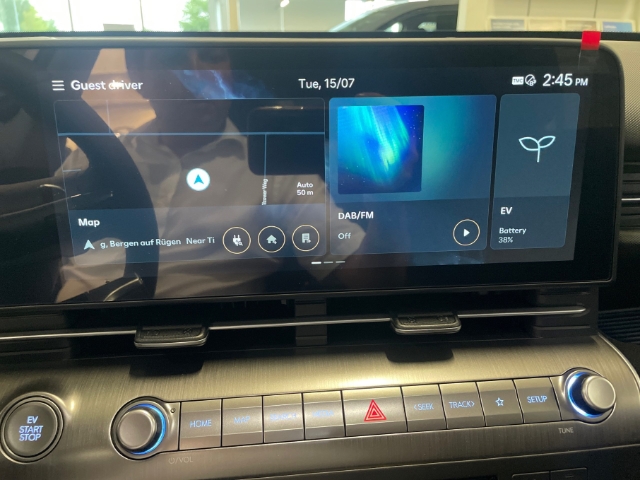 Hyundai KONA SX2 (MY26) EV 49kWh (135 PS) 2WD Trend