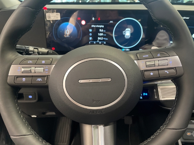 Hyundai KONA SX2 (MY26) EV 49kWh (135 PS) 2WD Trend