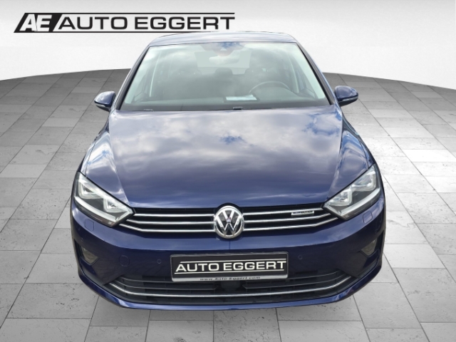 VW Golf Sportsvan VII Sound BMT Start-Stopp 1.2 TSI AHK-klappbar Soundsystem Dynaudio