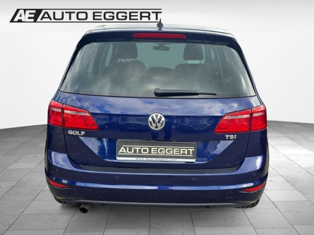 VW Golf Sportsvan VII Sound BMT Start-Stopp 1.2 TSI AHK-klappbar Soundsystem Dynaudio