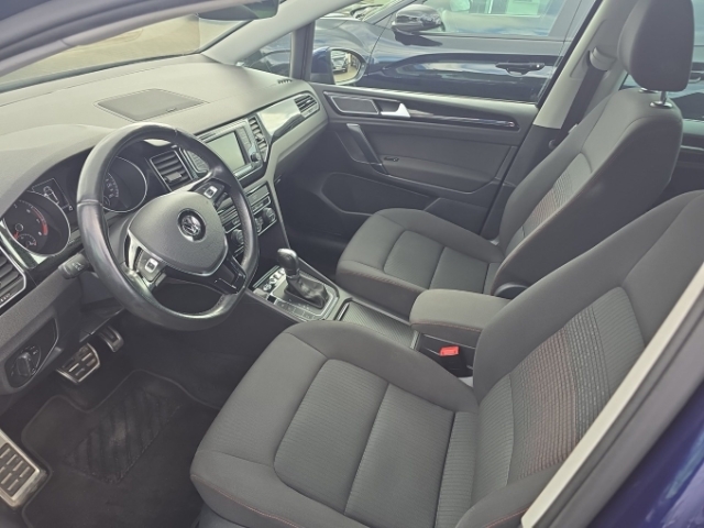 VW Golf Sportsvan VII Sound BMT Start-Stopp 1.2 TSI AHK-klappbar Soundsystem Dynaudio