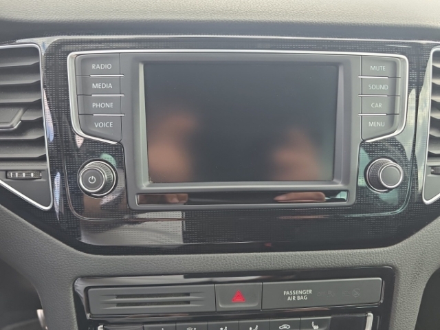 VW Golf Sportsvan VII Sound BMT Start-Stopp 1.2 TSI AHK-klappbar Soundsystem Dynaudio