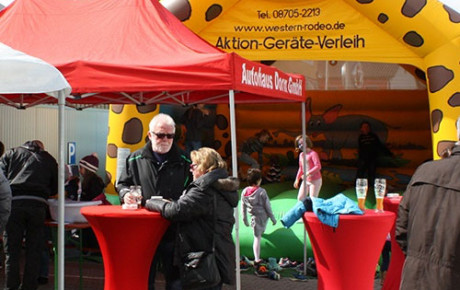 Das Eggert-Frühlingsfest