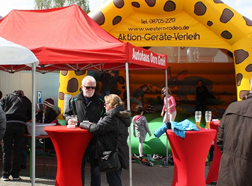 Das Eggert-Frühlingsfest