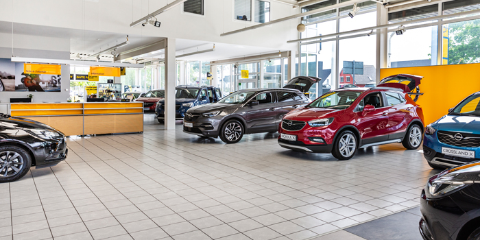 Stralsund Opel